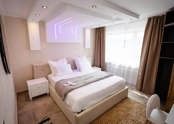 Suites Aix La Chapelle, Exclusive Apartments, Wellness And More, Aachen Eilendorf